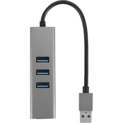 Q-Link USB-A hub 4 USB 3.0 poorten