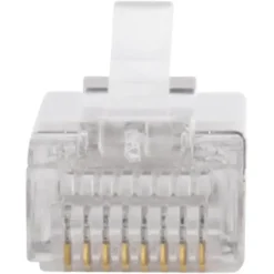 Q-Link UTP connector 8P RJ45 afgeschermd 12 stuks