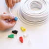 Q-Link UTP 6 connector 8P RJ45/6 kapjes