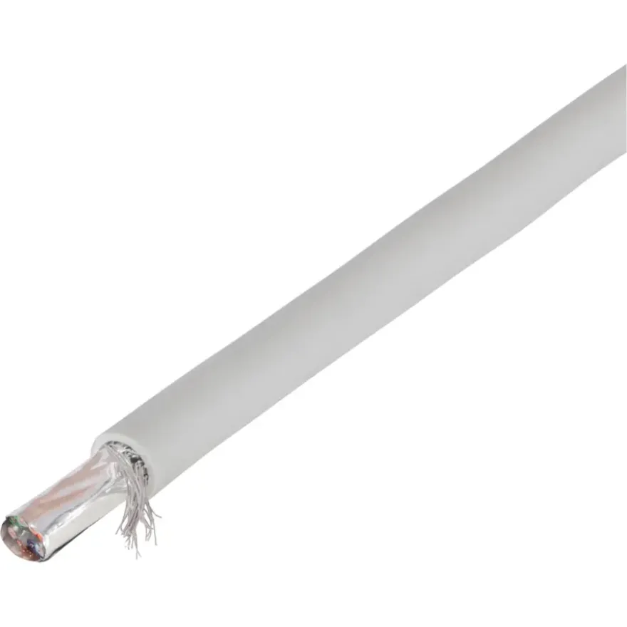 Q-Link UTP kabel CAT7 AWG26 10 meter wit