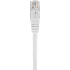 Q-Link UTP kabel CAT6 AWG26 2RJ45 2 meter wit