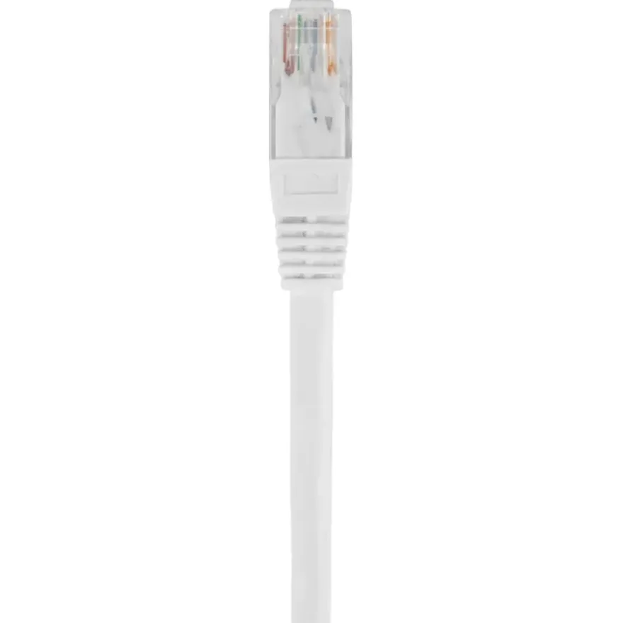 Q-Link UTP kabel CAT6 AWG26 2RJ45 20 meter wit