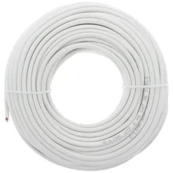 Q-Link UTP kabel CAT5E AWG26 20 meter wit