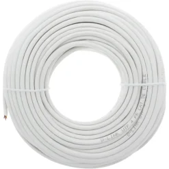 Q-Link UTP kabel CAT5E AWG26 20 meter wit