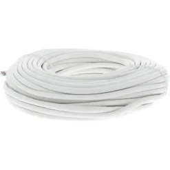 Q-Link UTP kabel CAT5E AWG26 20 meter wit