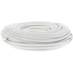 Q-Link UTP kabel CAT5E AWG26 20 meter wit