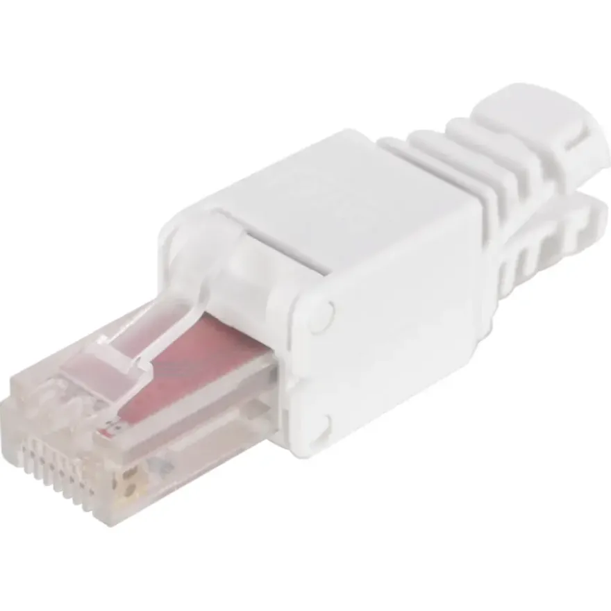 Q-Link UTP koppelstuk RJ45 2 stuks