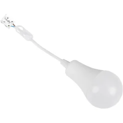 Q-Link verhuisset LED-lamp 12 Watt 4000 K slagvast