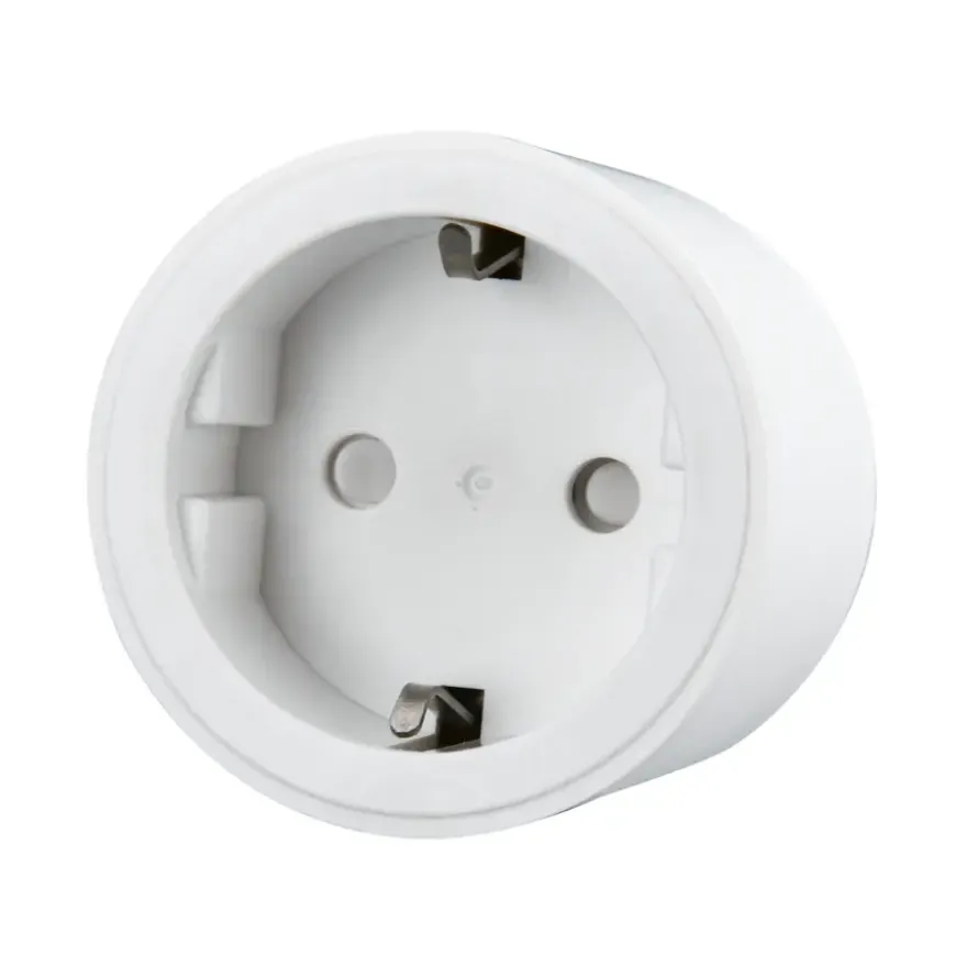 Qnect Slimme stekker Wifi met Energiemeter