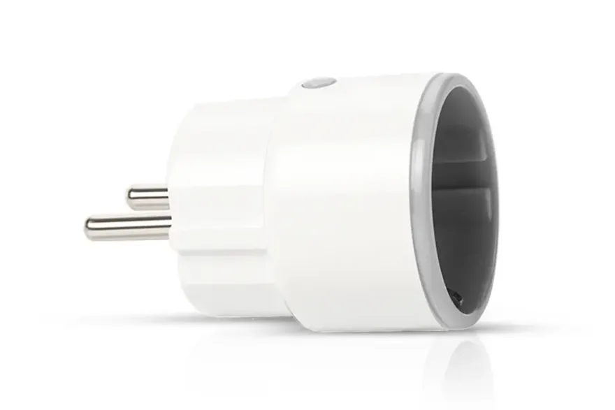 Qnect Slimme stekker Wifi met Energiemeter