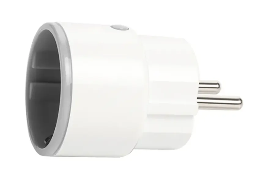 Qnect Slimme stekker Wifi met Energiemeter