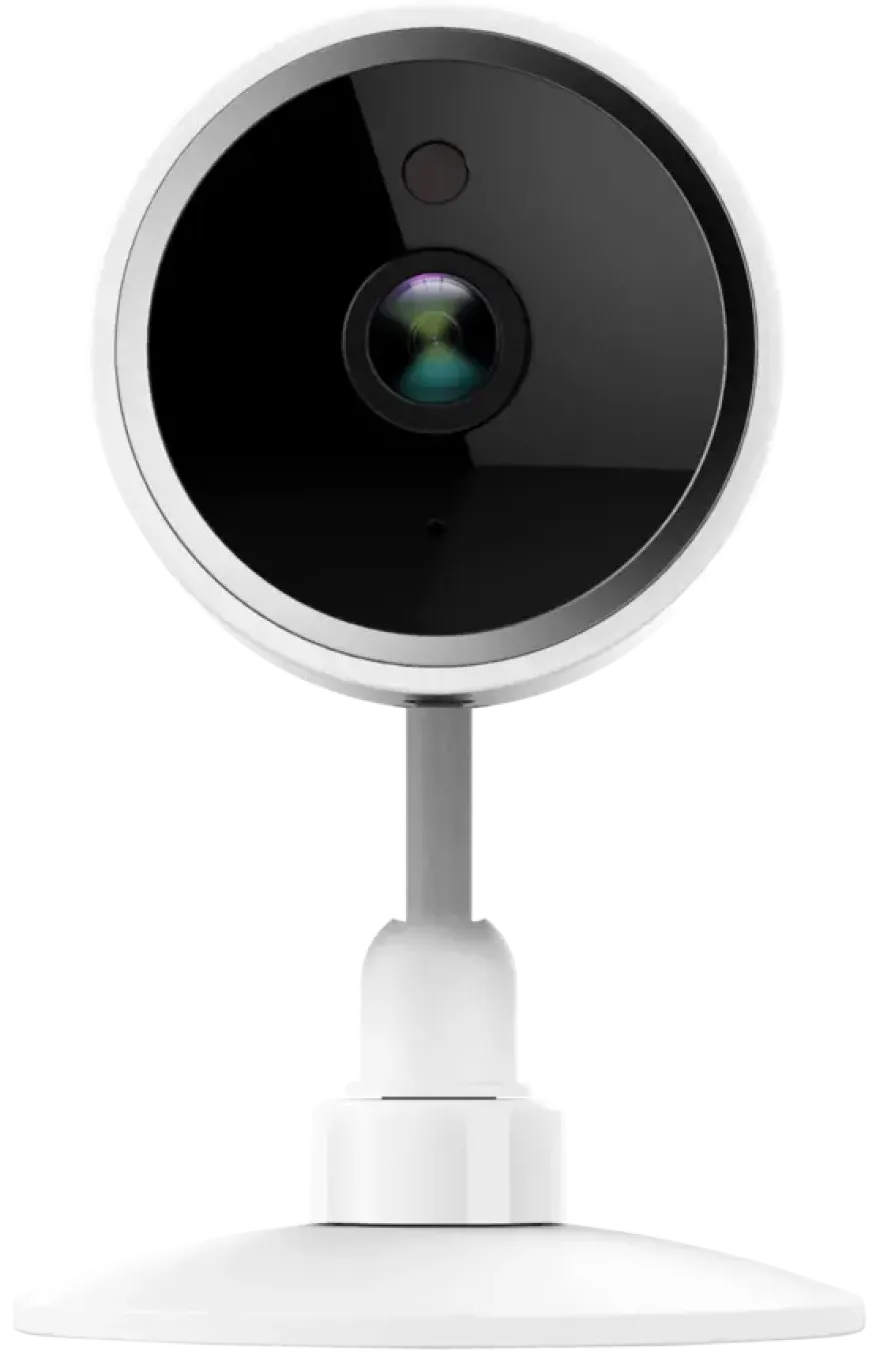 Qnect Wifi Binnencamera Rond 720P