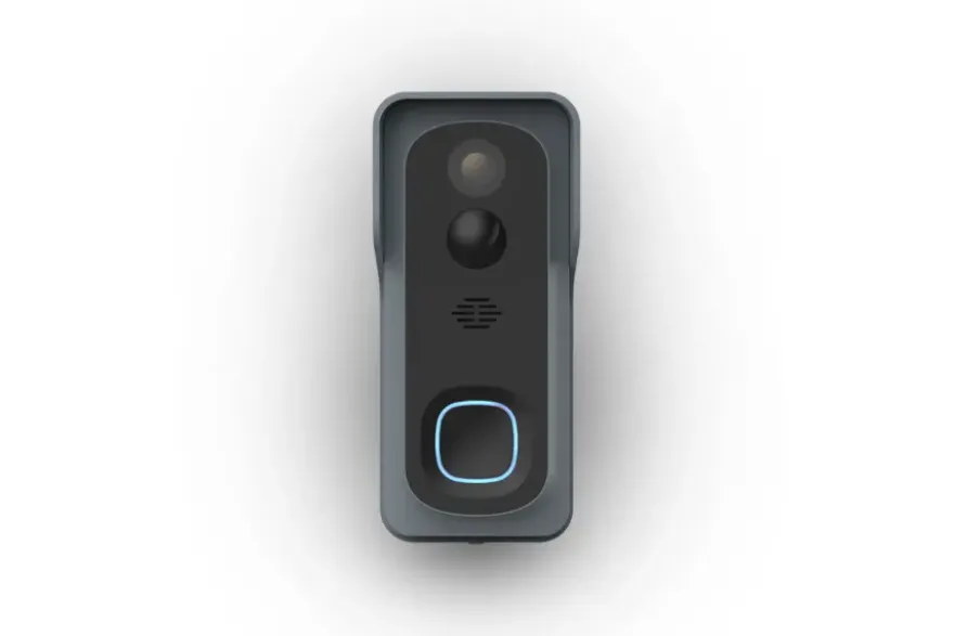 Qnect Wifi Deurbel met Bewegingsmelder