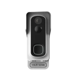 Qnect Wifi Deurbel met Bewegingsmelder