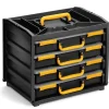 Raaco assortimentsdoos Handy Box met 4 vakkendozen