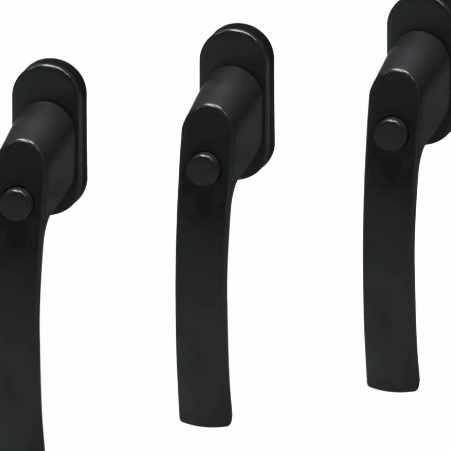Raamboom FG50 zwart 3 stuks
