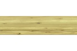 Rabatdeel vuren hout geschaafd 1,7 x 13,5 x 240 cm