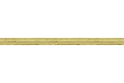 Rabatdeel vuren hout geschaafd 1,7 x 13,5 x 240 cm