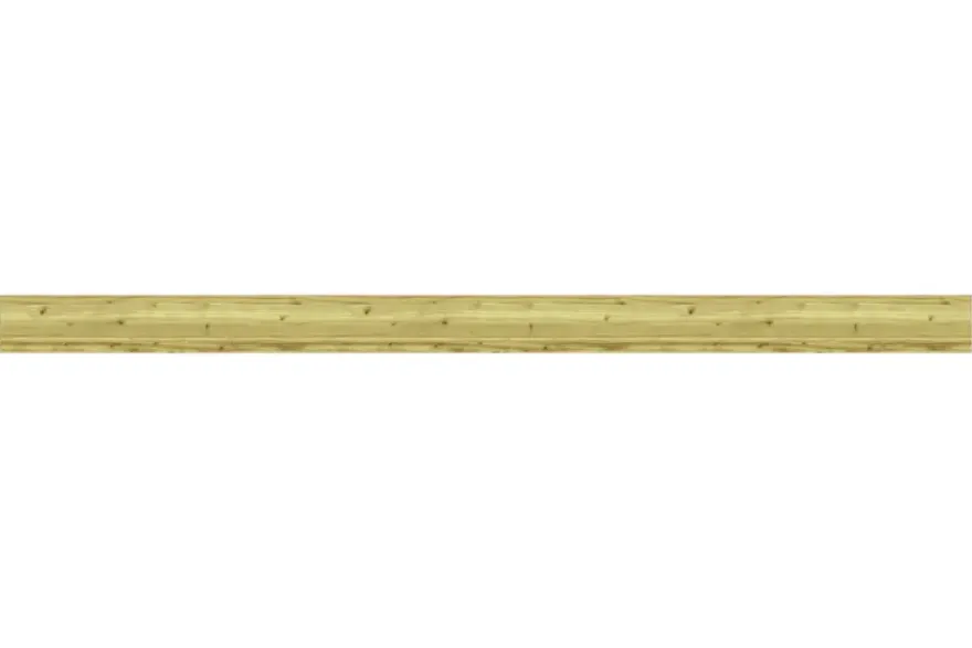 Rabatdeel vuren hout geschaafd 1,7 x 13,5 x 240 cm