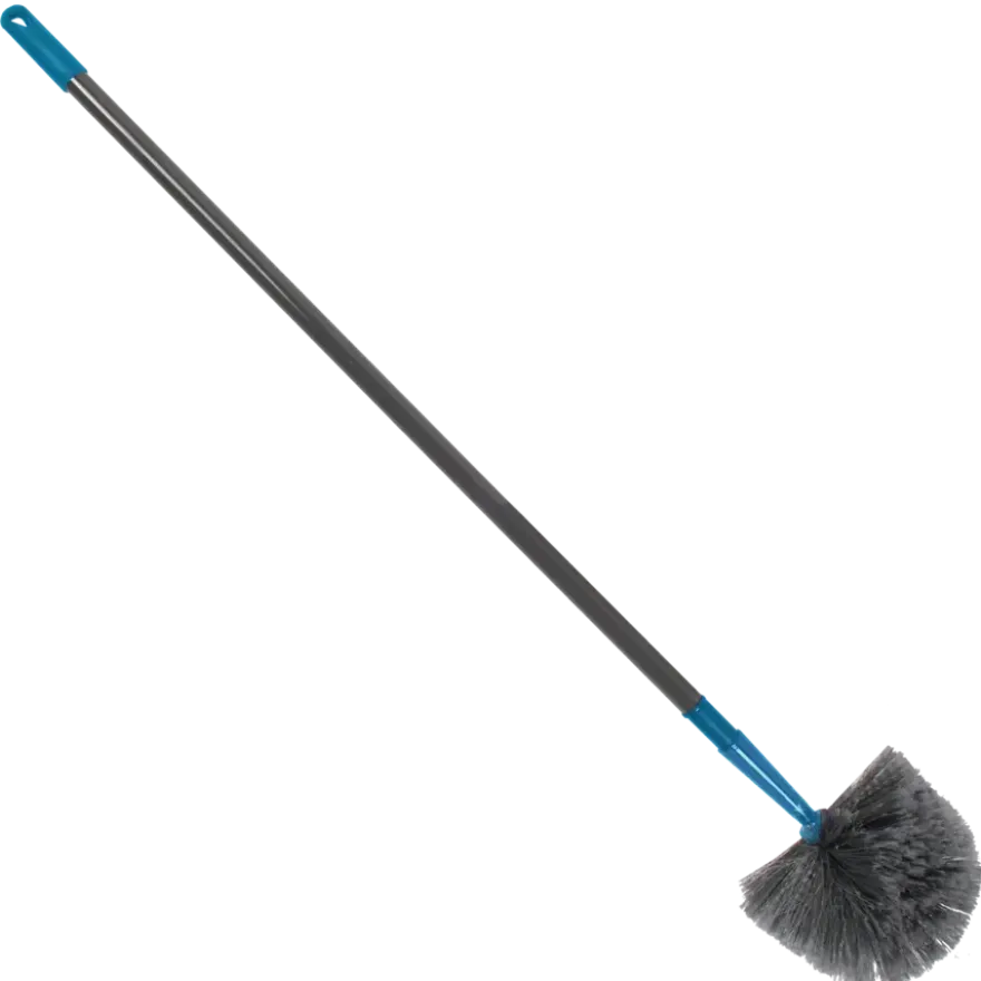 Ragebol met telescoopsteel 150 cm