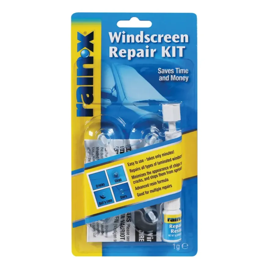 Rain-X voorruit reparatie kit