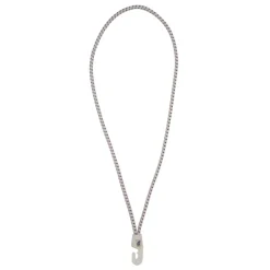 Rakband elastiek met haak 4mm 35cm 4 stuks