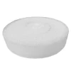 Randstrook met folie 0,8 x 10 cm, 25m lang