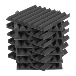 Redux akoestische panelen zelfklevend 37,5x37,5cm 35mm 12st