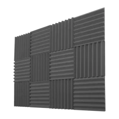 Redux akoestische panelen zelfklevend 37,5x37,5cm 35mm 12st