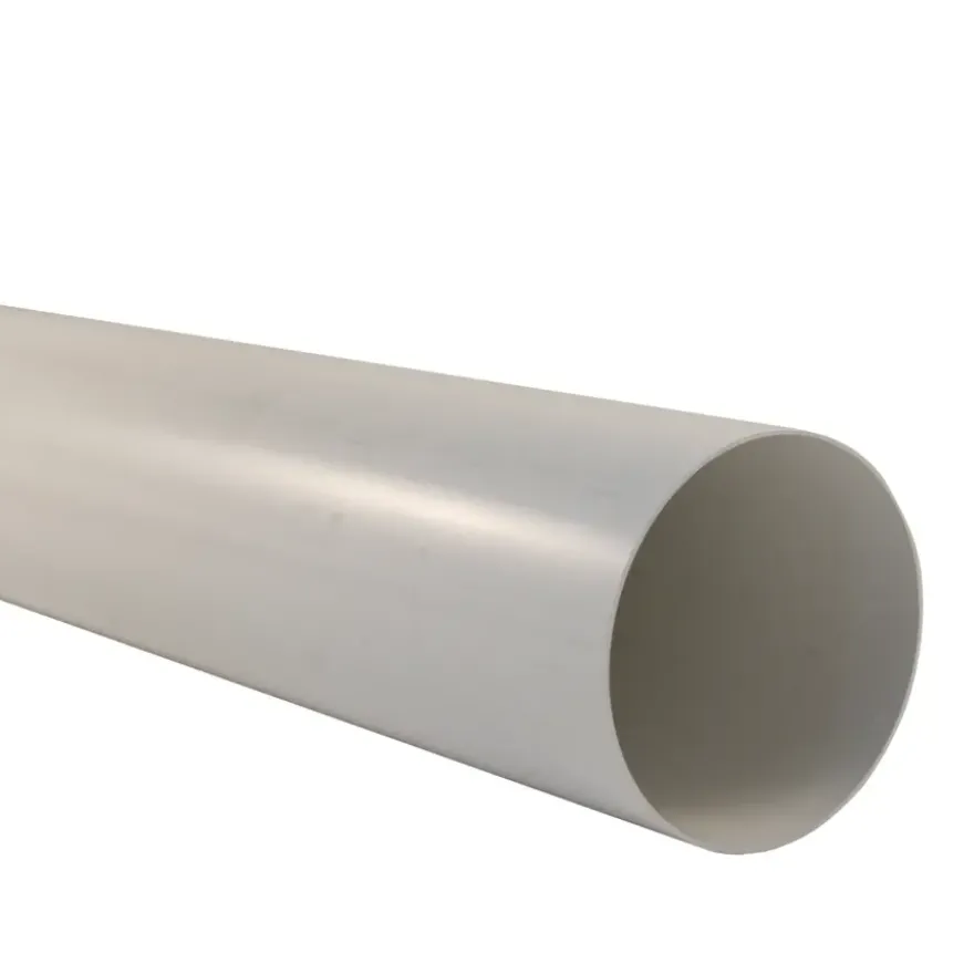 Renson Ronde Buis Ø 125 mm 1 Meter