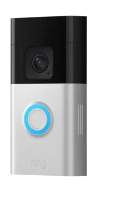 Ring Battery Video Deurbel Plus