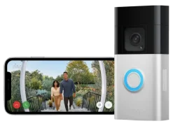 Ring Battery Video Deurbel Plus