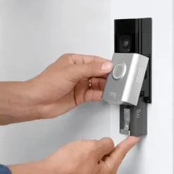 Ring Battery Video Deurbel Plus