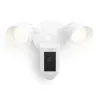 Ring Floodlight Camera Wired Plus Wit