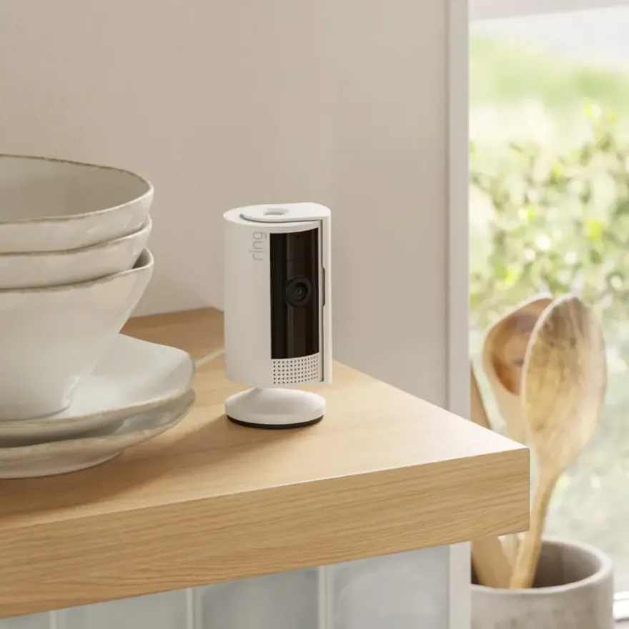 Ring Indoor Camera 2e generatie Wit