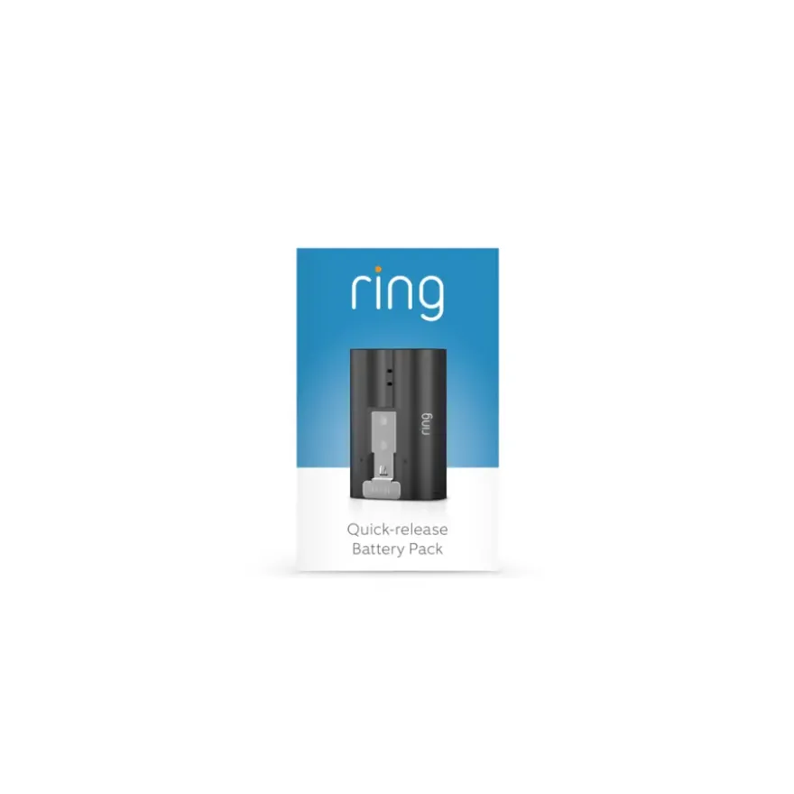 Ring Oplaadbare Batterij