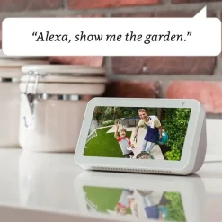Ring Outdoor Camera Plus Battery Zwart 2K