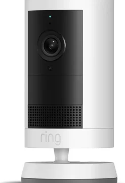 Ring Outdoor Camera Plus Battery Wit 2K