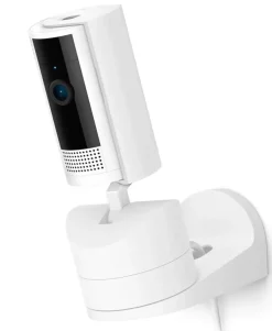 Ring Pan & Tilt Indoor Cam Wit