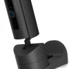 Ring Pan & Tilt Indoor Cam Zwart