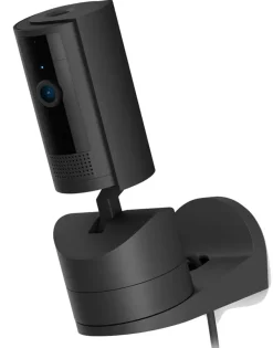 Ring Pan & Tilt Indoor Cam Zwart