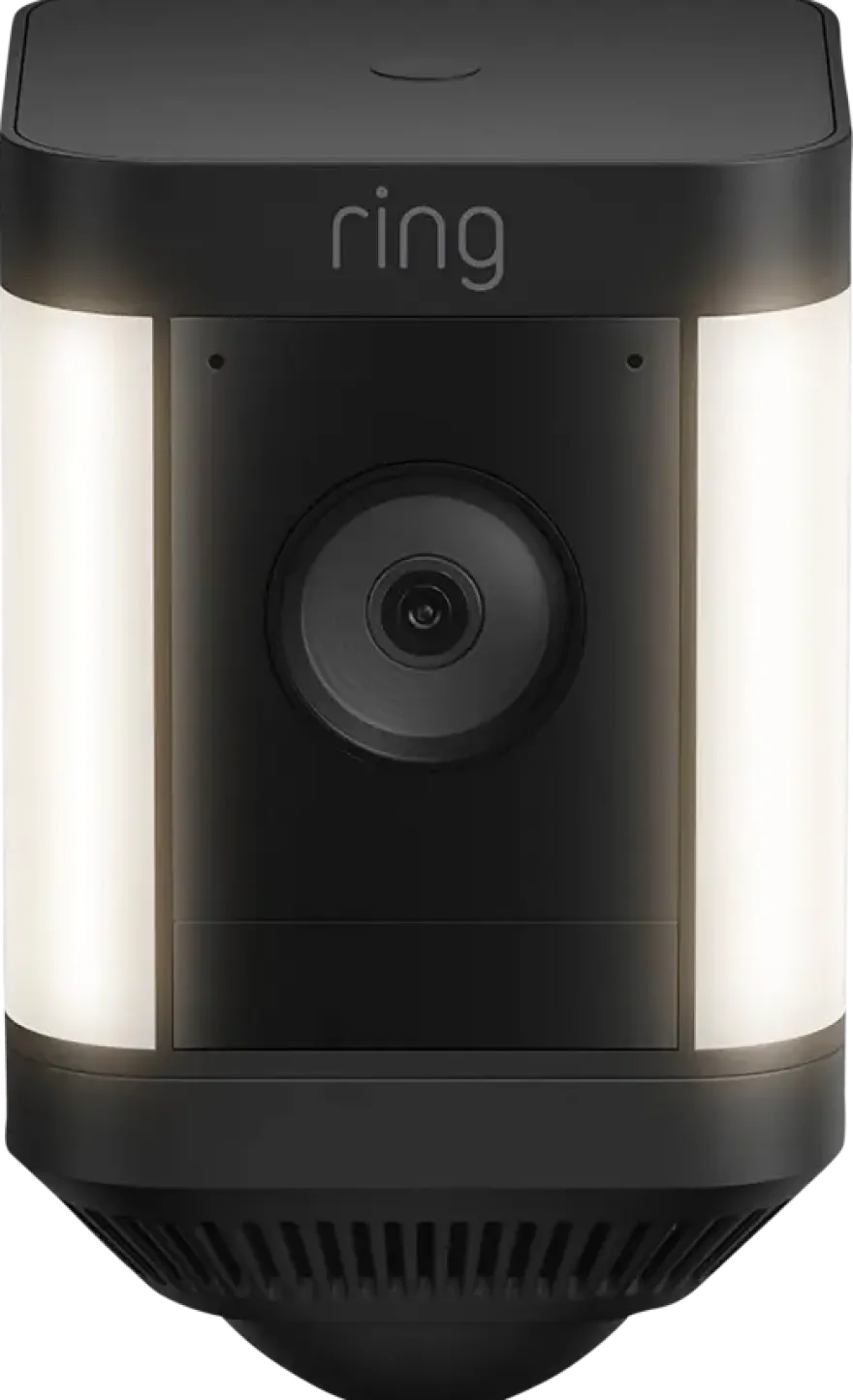 Ring Spotlight Camera Plus Battery Zwart