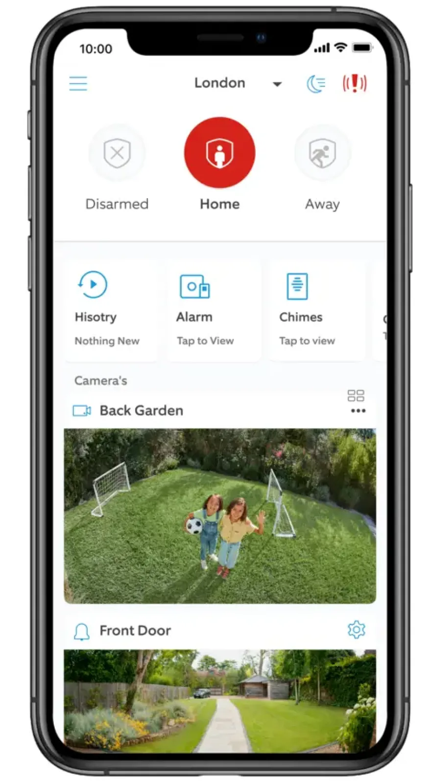 Ring Spotlight Camera Plus Battery Wit