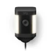 Ring Spotlight Camera Plus Plug-in Zwart