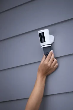 Ring Stick Up Camera Battery Wit