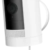 Ring Stick Up Camera Plug-in Wit