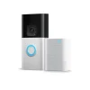 Ring Video Deurbel Plus met Chime Bundel