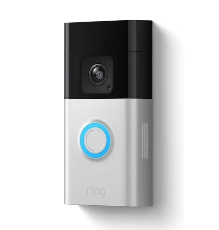 Ring Video Deurbel Pro Battery
