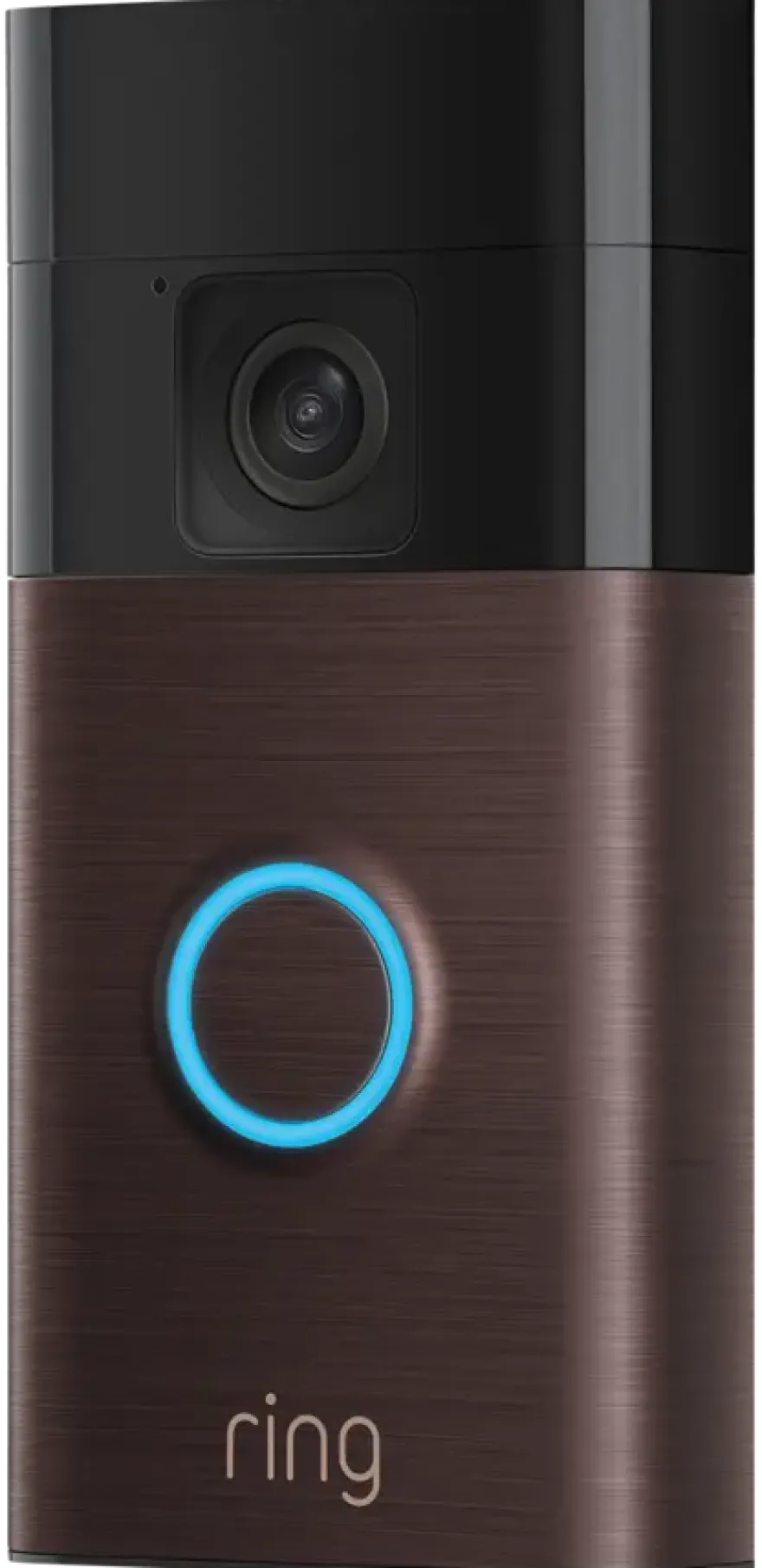 Ring Video Deurbel Venetiaans Brons