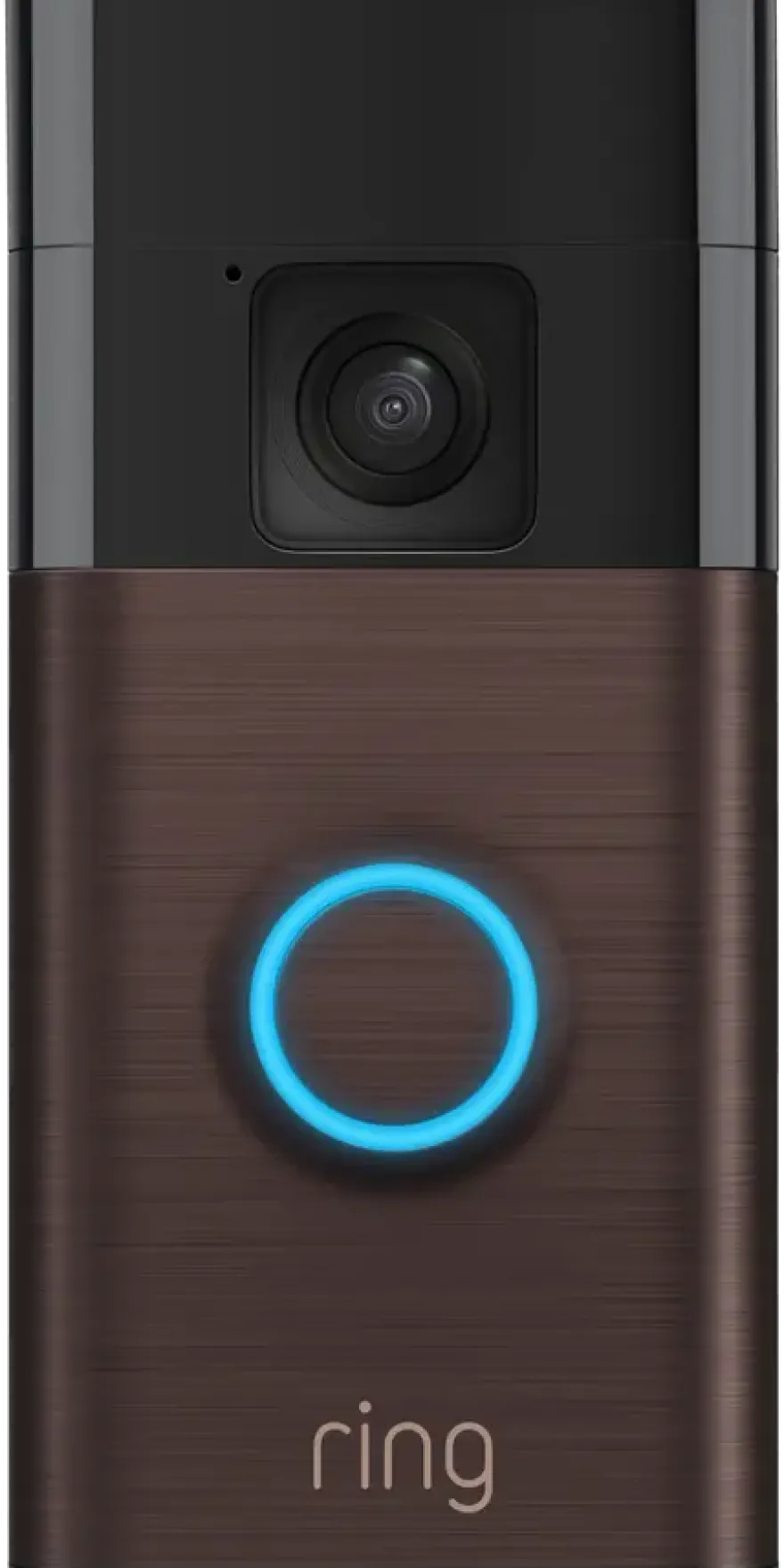 Ring Video Deurbel Venetiaans Brons